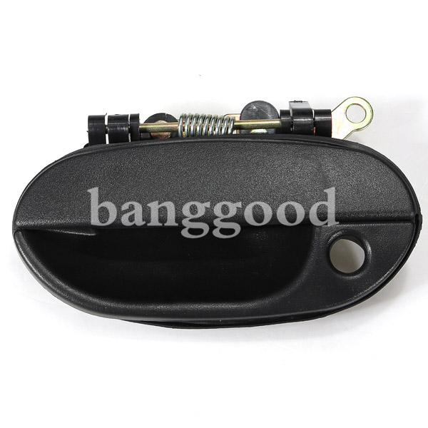 Front-Left-Outer-Outside-Exterior-Door-Handle-for-95-99-Hyundai-Accent-74084