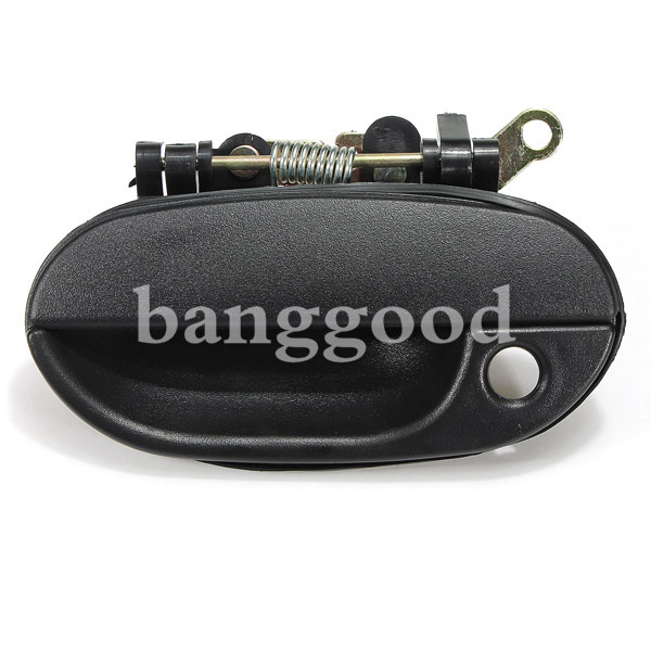 Front-Left-Outer-Outside-Exterior-Door-Handle-for-95-99-Hyundai-Accent-74084