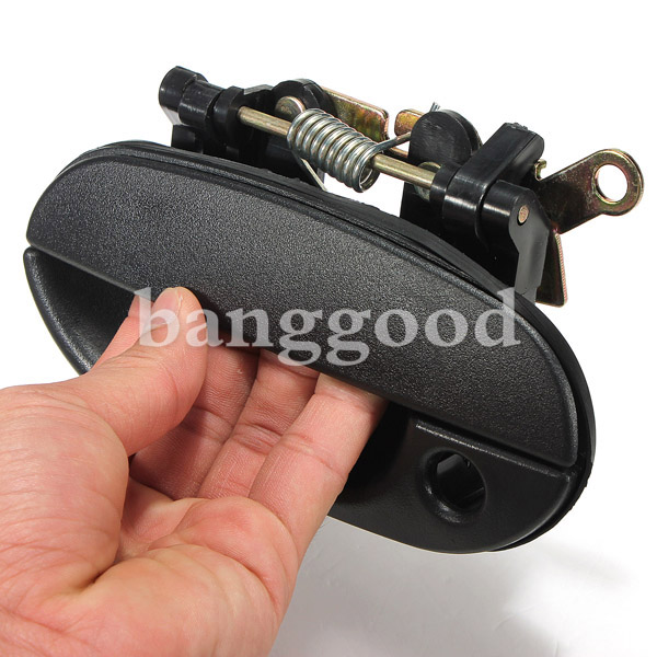 Front-Left-Outer-Outside-Exterior-Door-Handle-for-95-99-Hyundai-Accent-74084