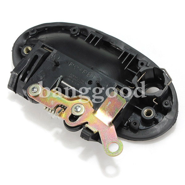 Front-Left-Outer-Outside-Exterior-Door-Handle-for-95-99-Hyundai-Accent-74084