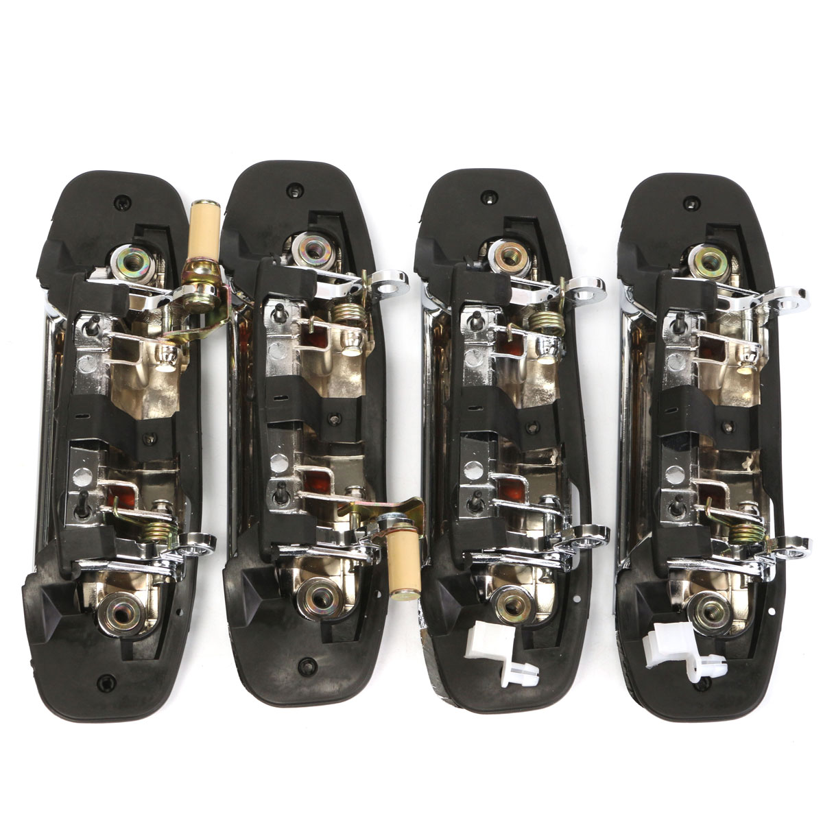 Front-Rear-Left-Right-Outside-Car-Door-Handle-For-Mitsubishi-92-97-1405141