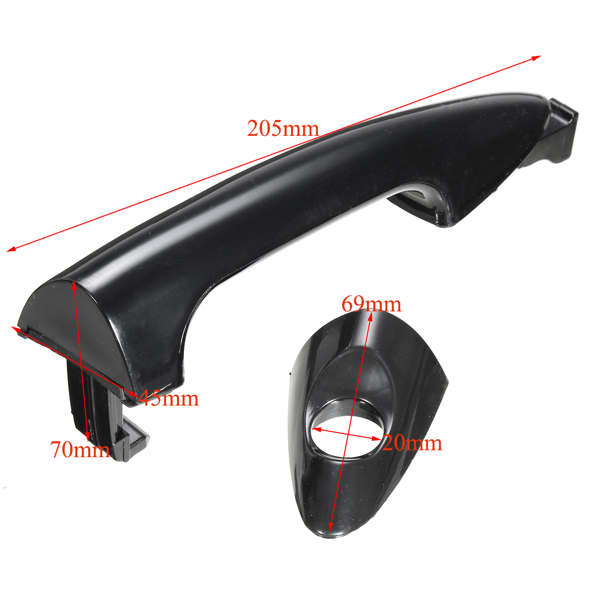 Front-Right-Exterior-Door-Handles-Primed-Plastic-For-Hyundai-Accent-2012-2016-1409495