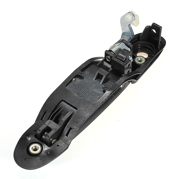 Front-Right-Outside-Door-Handle-Smooth-With-Key-Hole-For-Toyota-Sienna-946495