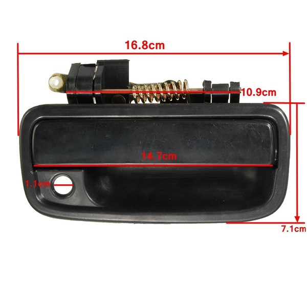 Front-Right-Outside-Exterior-Door-Handle-For-95-04-Toyota-Tacoma-Pickup-Truck-1015446