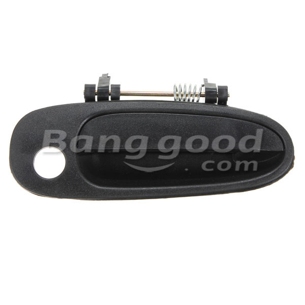 Outer-Exterior-Door-Handle-Front-Right-For-92-96-Toyota-Camry-New-57919
