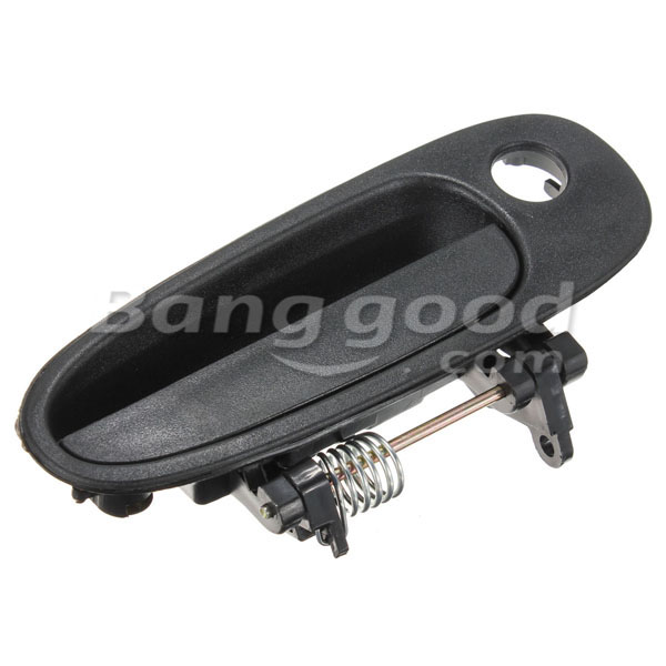 Outer-Exterior-Door-Handle-Front-Right-For-92-96-Toyota-Camry-New-57919