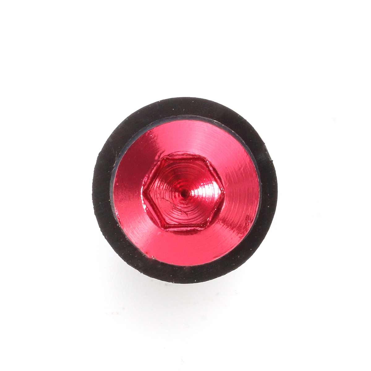10pcs-Red-Motorcycle-M5x15mm-Windscreen-Windshield-Fairing-Well-Nut-Bolt-Screw-1355240