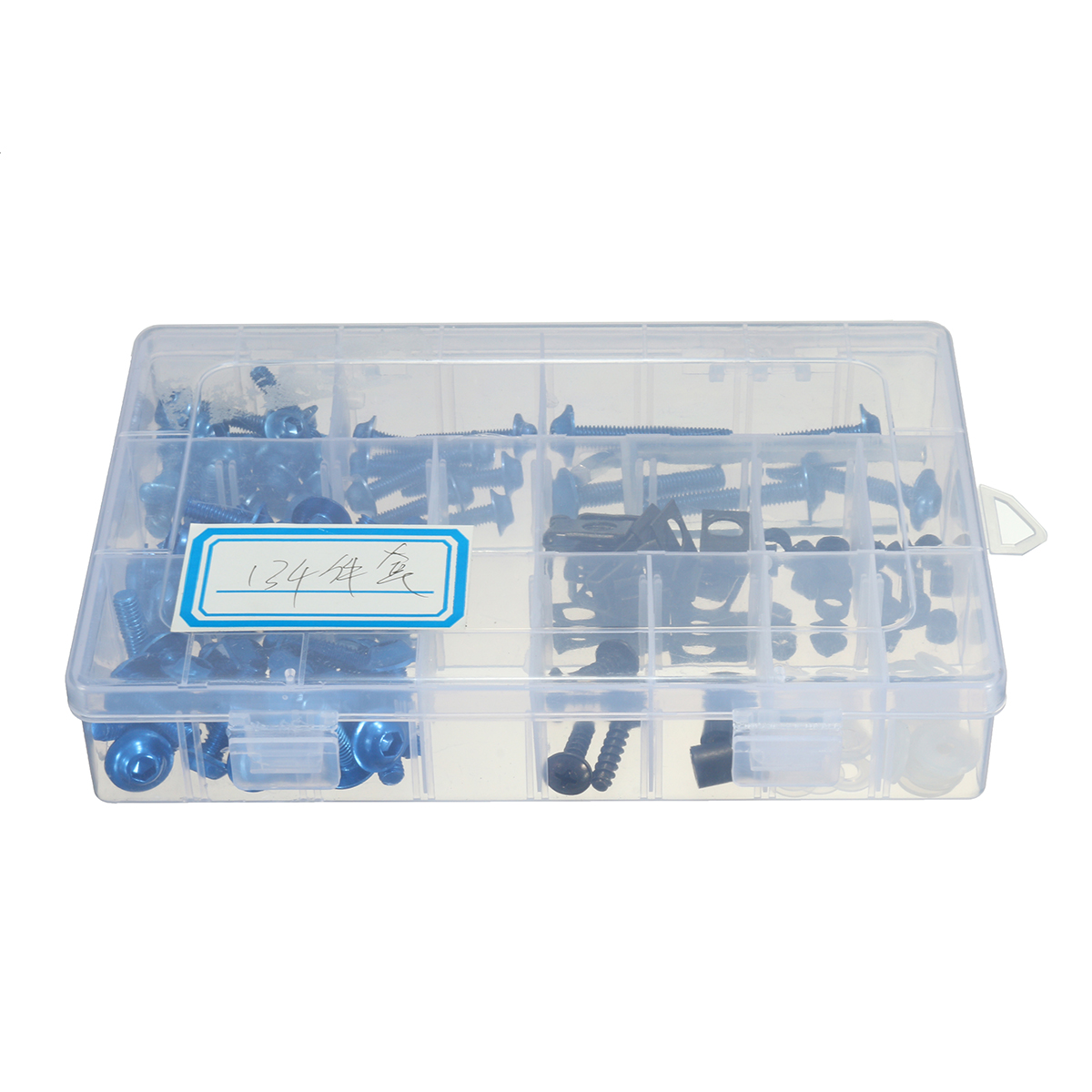 155Pcs-Motorcycle-Sportbike-Windscreedn-Fairing-Bolts-Kit-Fastener-Clips-Screws-1108450