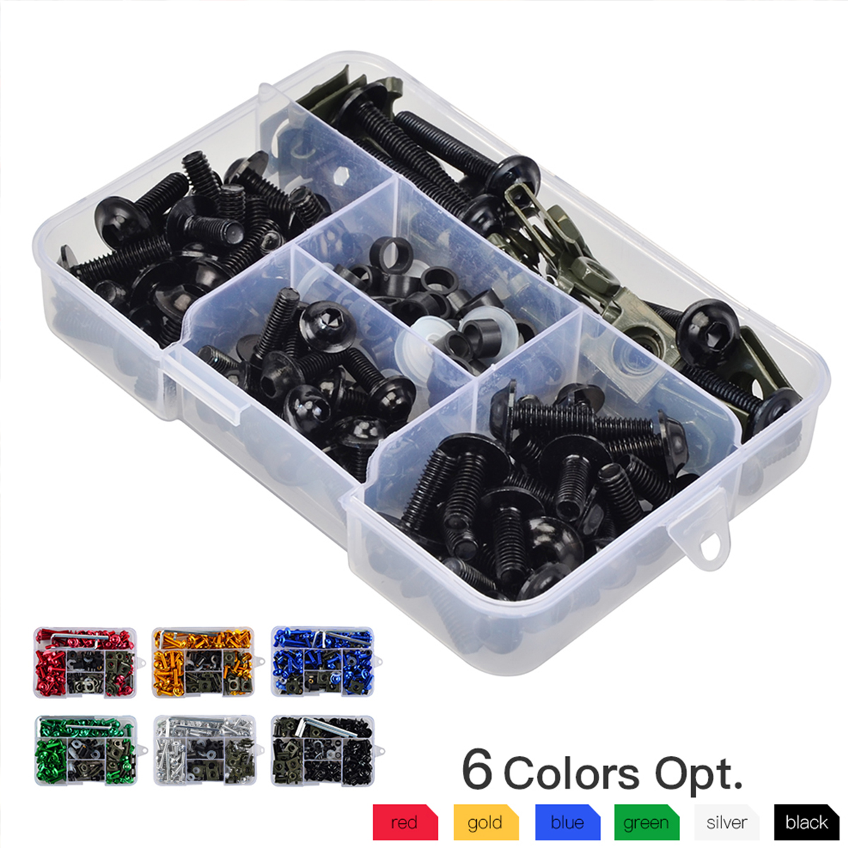 177PCS-Motorcycle-Parts-Fairing-Bumper-Panel-Bolts-Fastener-Clip-Kits-Screw-Set-1734728