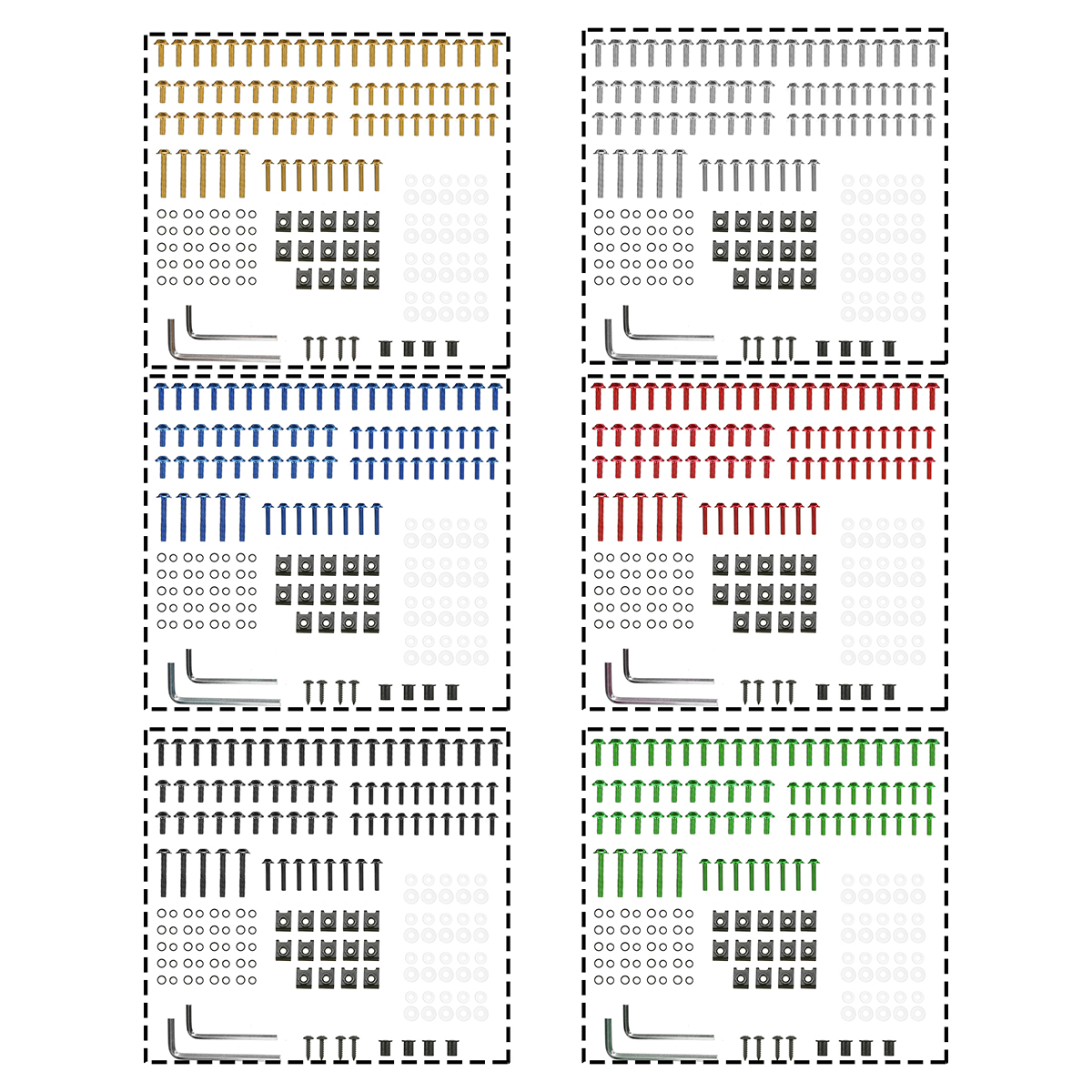 177PCS-Motorcycle-Parts-Fairing-Bumper-Panel-Bolts-Fastener-Clip-Kits-Screw-Set-1734728