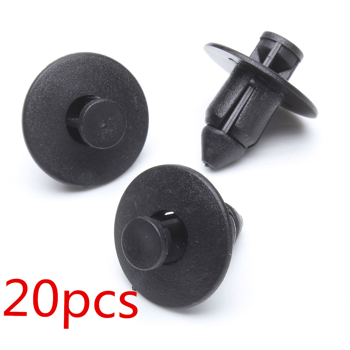 20pcs-8mm-Rivets-Trim-Panel-Fairing-Clips-Plastic-Black-For-Suzuki-Bumpers-Sills-Motorcycle-09409073-1629667