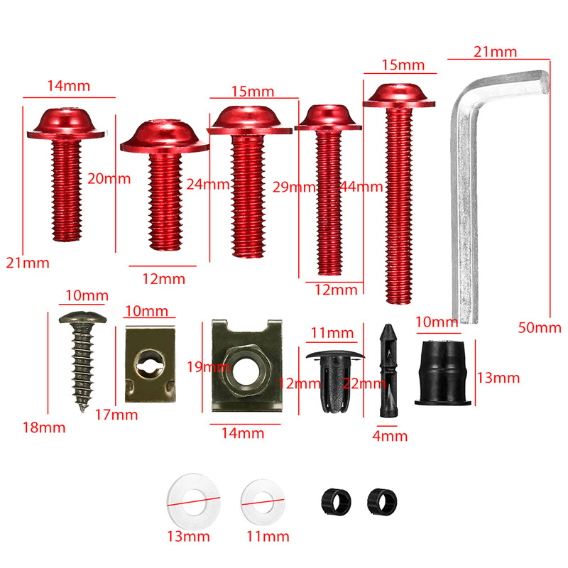 223pcs-Motorcycle-Complete-Fairing-Bolt-Front-Windshield-Fastener-Clips-Screw-Kits-1361778