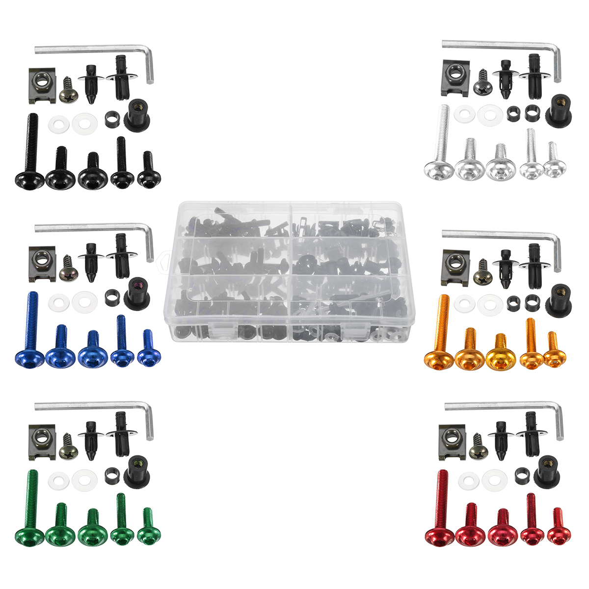 223pcs-Motorcycle-Windscreen-Body-Fairing-Bolts-Fastener-Clips-Screws-For-HondaYamaha-1223402