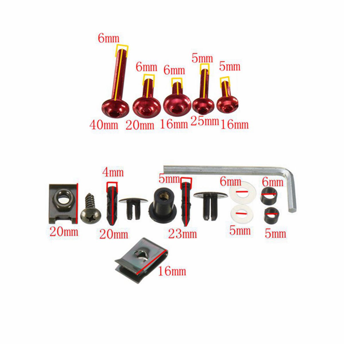 223pcs-Motorcycle-Windscreen-Body-Fairing-Bolts-Fastener-Clips-Screws-For-HondaYamaha-1223402