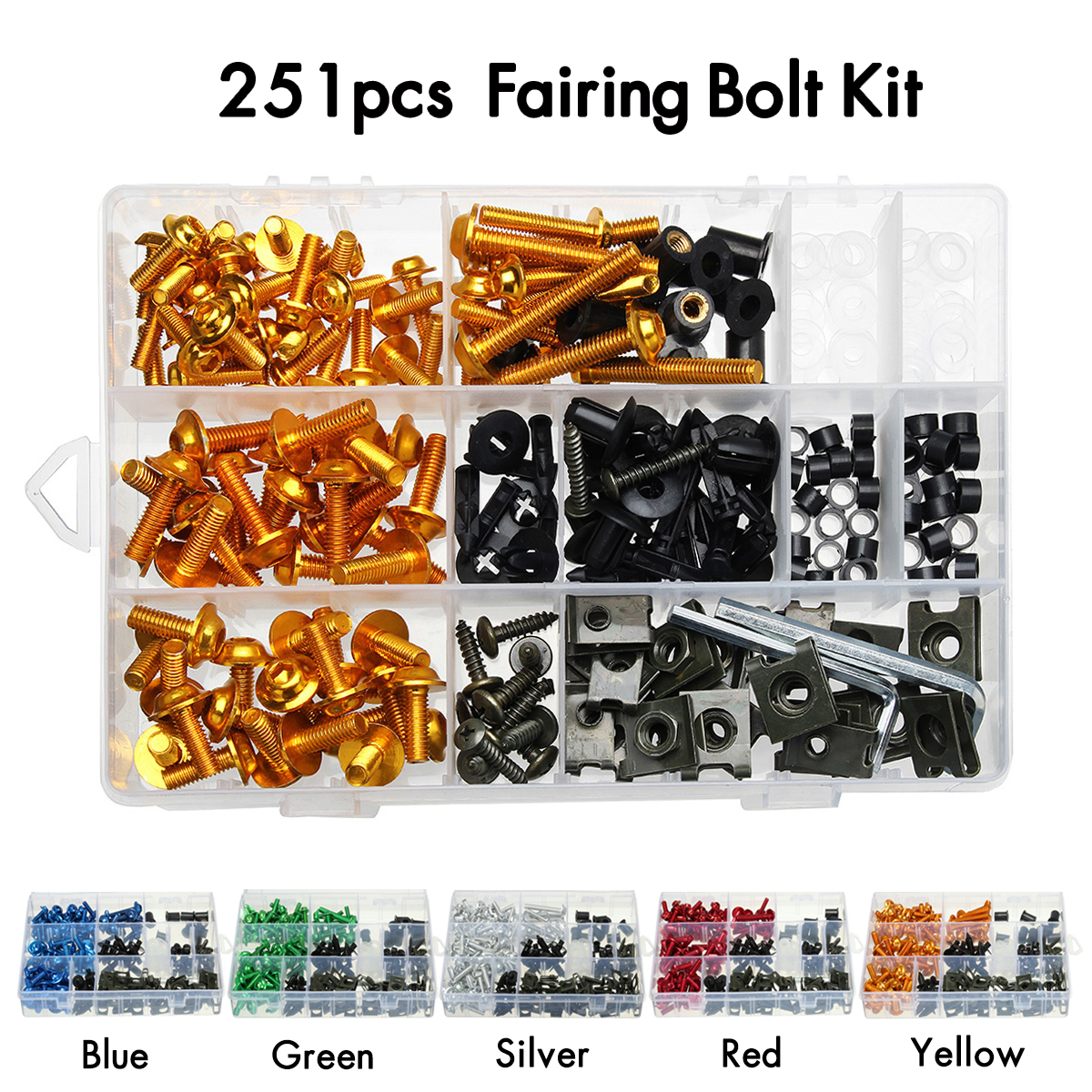 251pcs-Fairing-Bolt-Kit-Motorcycle-Sportbike-Body-Fasteners-Clip-Screws-Set-1171071