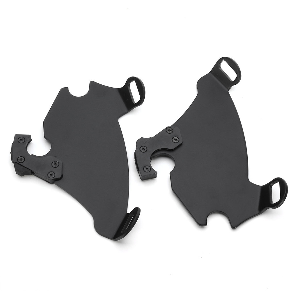 3949MM-Motorcycle-Headlight-Full-Fairing-Trigger-Lock-Mounting-Kits-For-Harley-Sportster-XL883-1200-1409651