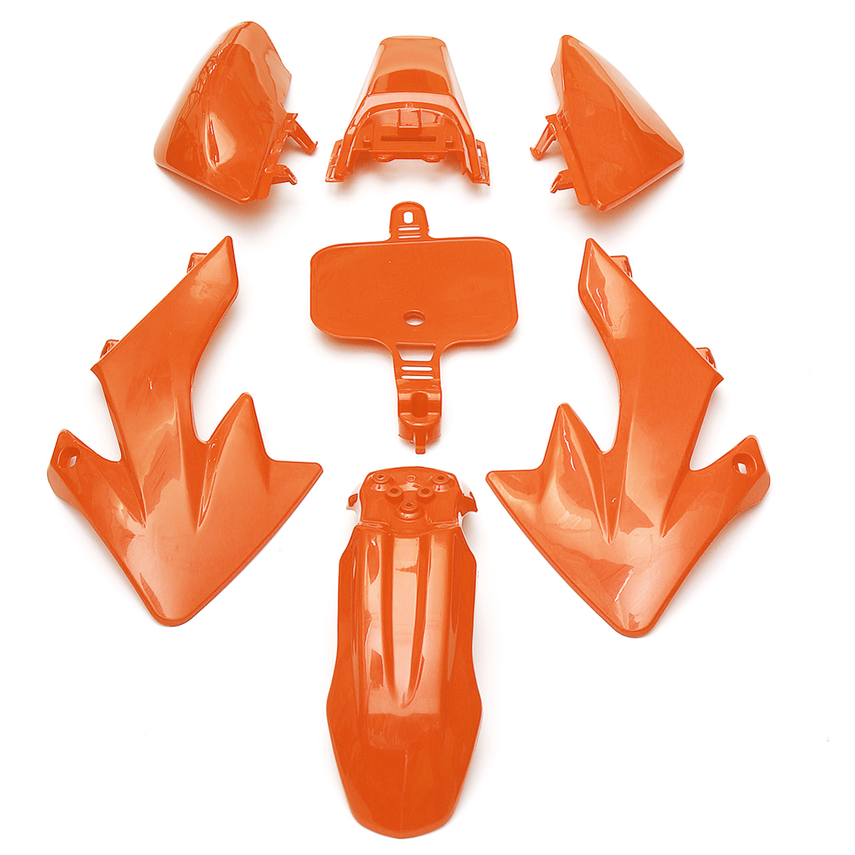 70cc-90cc-110cc-125cc-Motorcycle-Fairing-Fender-Cover-Kit-For-HONDA-XR50-CRF50-SSR-1693102