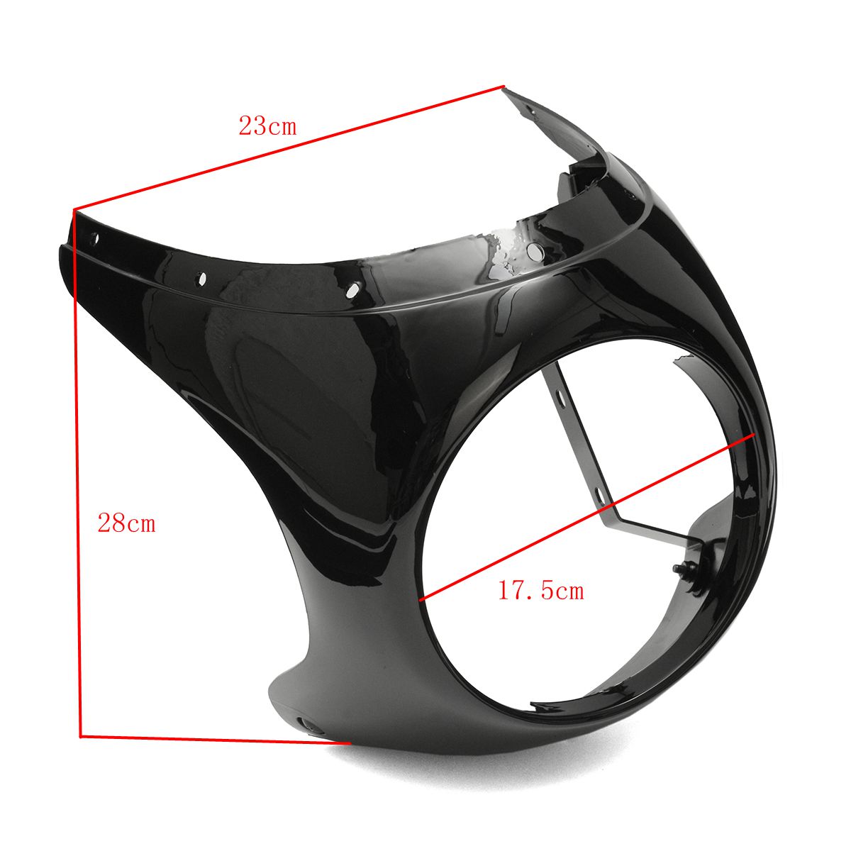 7inch-Motorcycle-Headlight-Handlebar-Fairing-Retro-Cafe-Racer-Style-Universal-1240233
