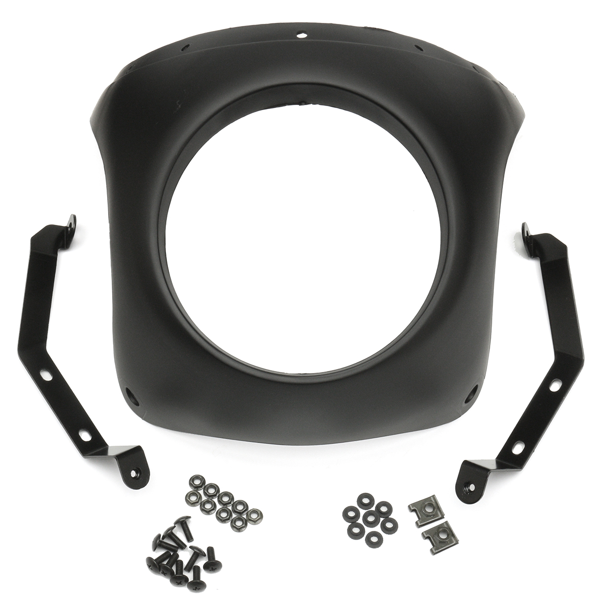 7inch-Motorcycle-Headlight-Handlebar-Fairing-Retro-Cafe-Racer-Style-Universal-1240233