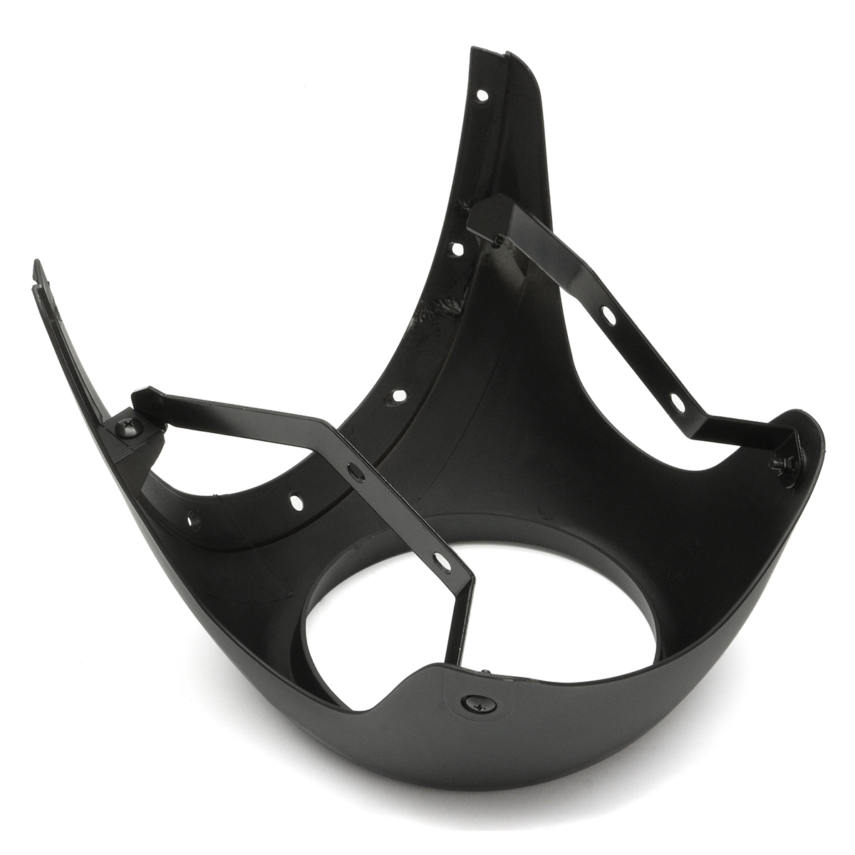 7inch-Motorcycle-Headlight-Handlebar-Fairing-Retro-Cafe-Racer-Style-Universal-1240233