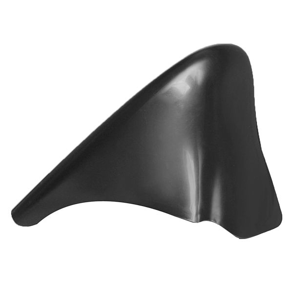 Chin-Fairing-Front-Spoiler-Black-For-Harley-Davidson-XL-Sportster-883-1200-Motorcycle-1476061