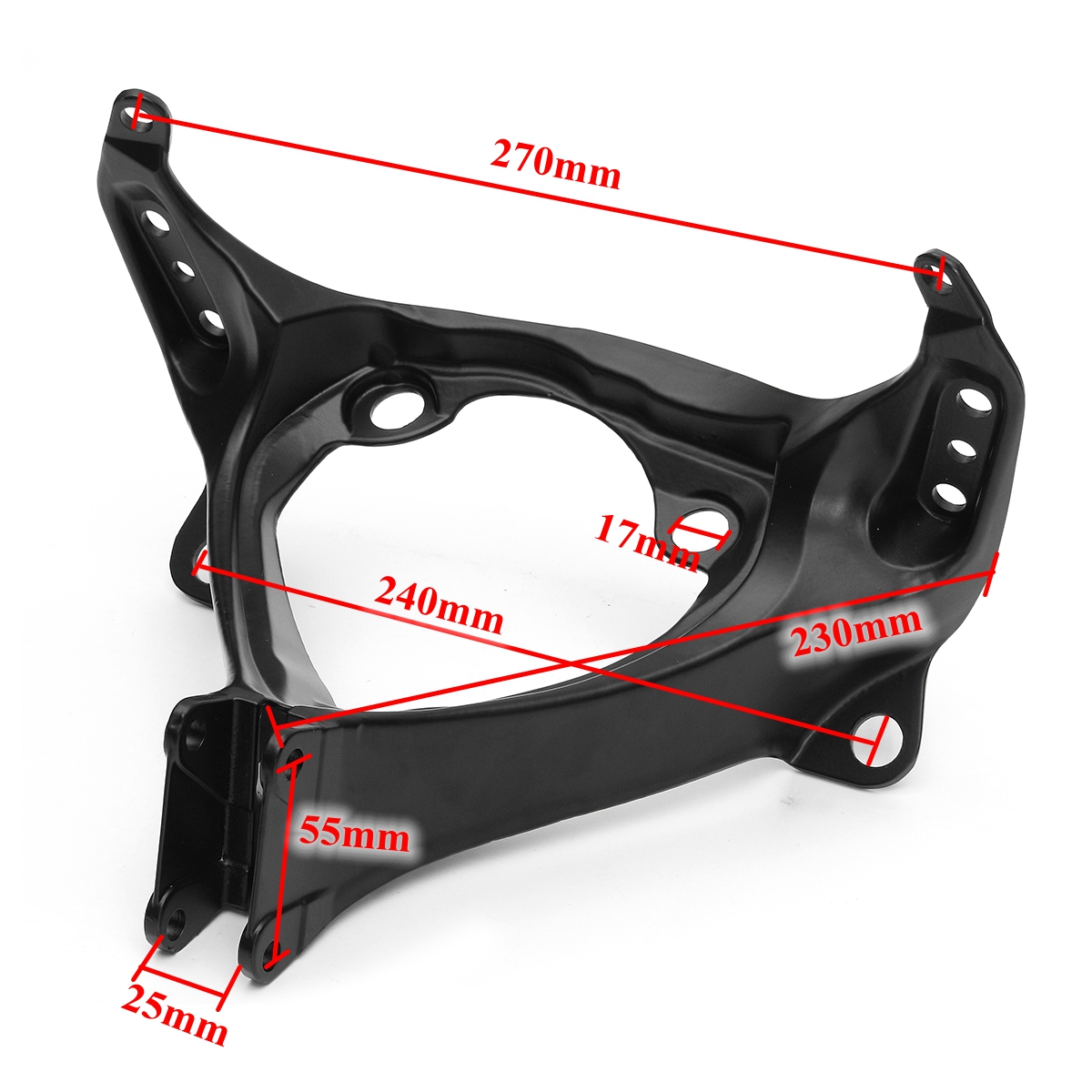 Front-Upper-Stay-Fairing-Mount-Bracket-Aluminum-For-Suzuki-GSXR1000-07-08-1147876