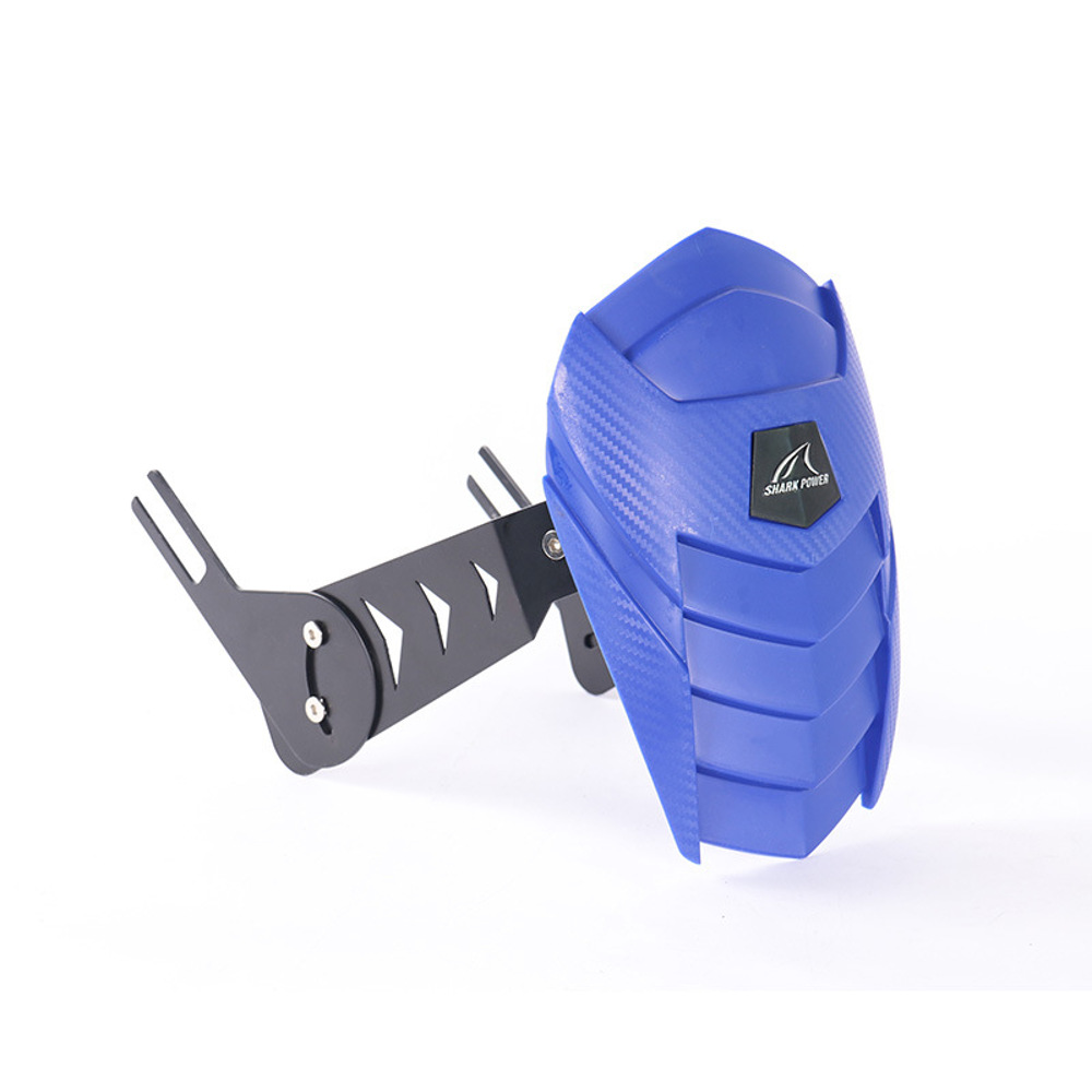 General-Model-Motorcycle-Rear-Tire-Hugger-Mudguard-Fender-Guard-Cover-1681970