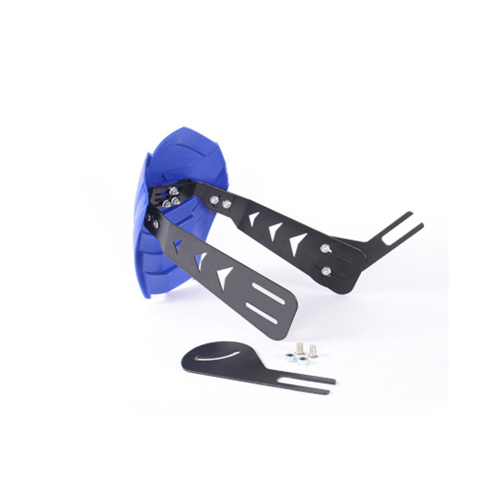 General-Model-Motorcycle-Rear-Tire-Hugger-Mudguard-Fender-Guard-Cover-1681970