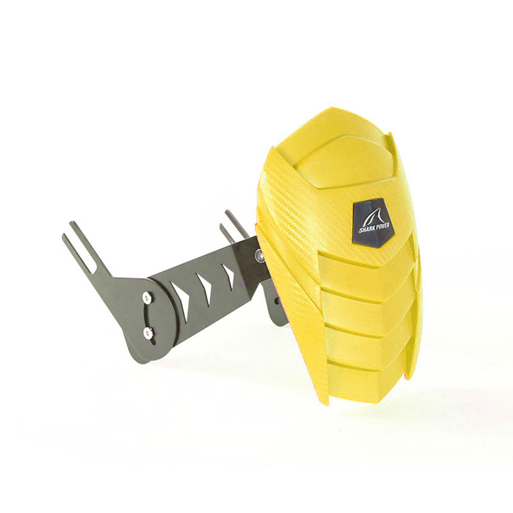 General-Model-Motorcycle-Rear-Tire-Hugger-Mudguard-Fender-Guard-Cover-1681970