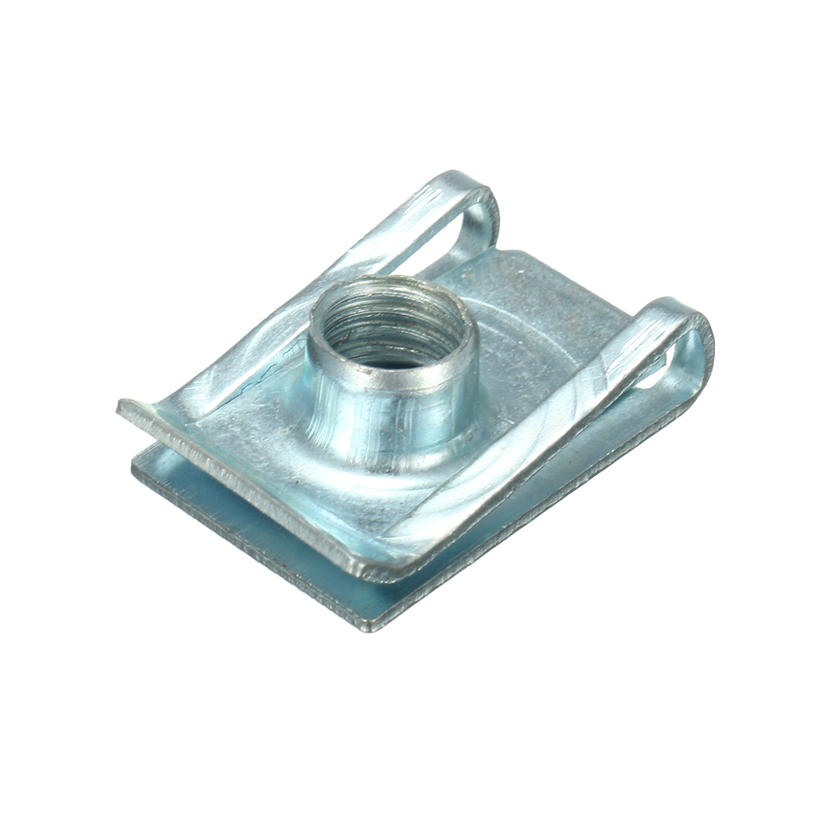 M8-8mm-Thread-Panel-Spire-C-Clips-Fairing-Speed-Fasteners-Screw-Zinc-Chimney-U-Nut-1214898