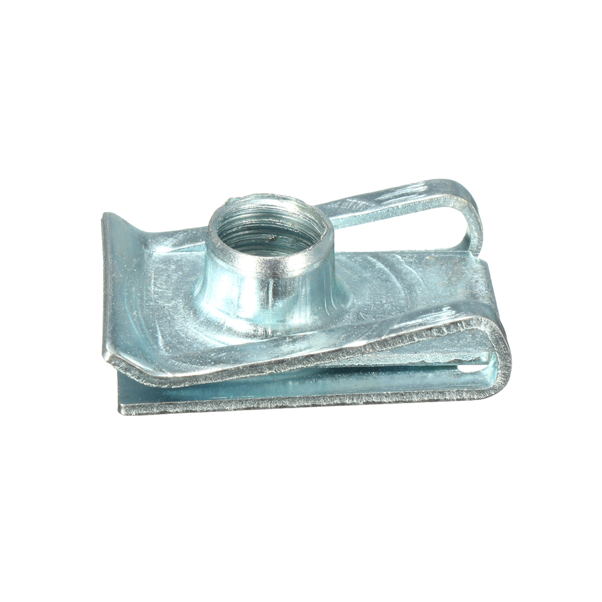 M8-8mm-Thread-Panel-Spire-C-Clips-Fairing-Speed-Fasteners-Screw-Zinc-Chimney-U-Nut-1214898