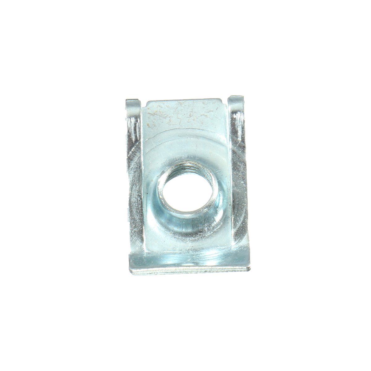 M8-8mm-Thread-Panel-Spire-C-Clips-Fairing-Speed-Fasteners-Screw-Zinc-Chimney-U-Nut-1214898