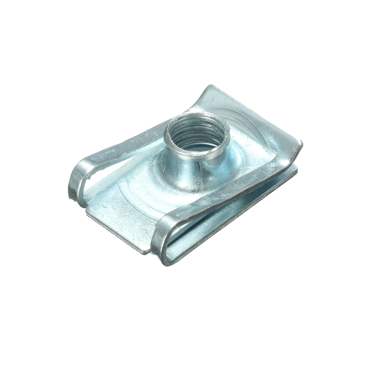 M8-8mm-Thread-Panel-Spire-C-Clips-Fairing-Speed-Fasteners-Screw-Zinc-Chimney-U-Nut-1214898