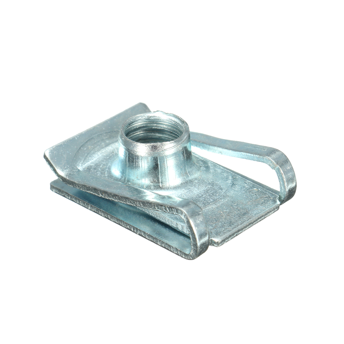 M8-8mm-Thread-Panel-Spire-C-Clips-Fairing-Speed-Fasteners-Screw-Zinc-Chimney-U-Nut-1214898