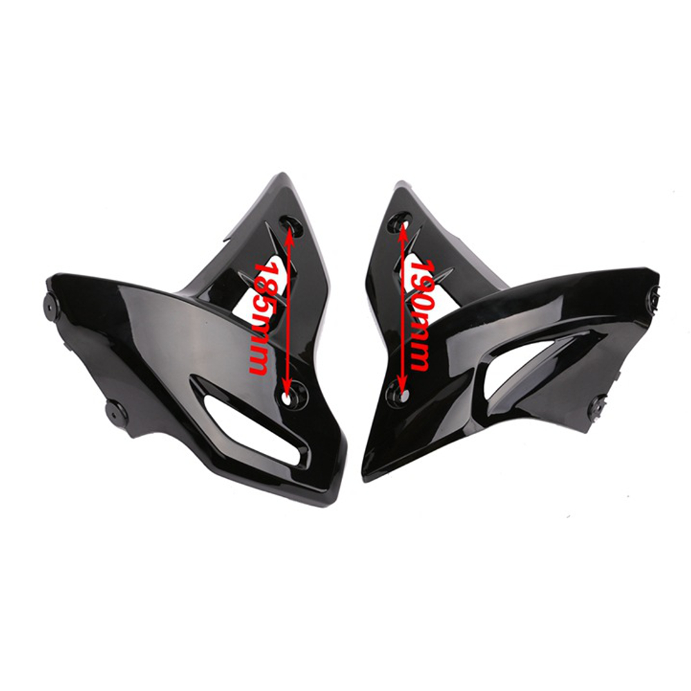 Motorcycle-Modified-Fairing-For-Honda-CBF150-Wh125-16-CB190R-Engine-Lower-Fender-1683328