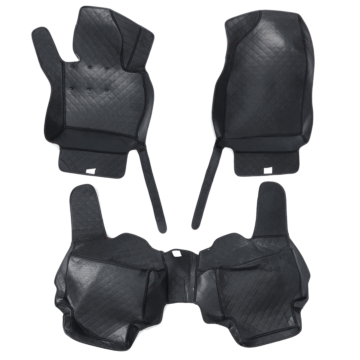 3PCS-Left-Car-Driver-Auto-Floor-Mat-Leather-FrontRear-Liner-Waterproof-For-Mazda-CX-5-1637085