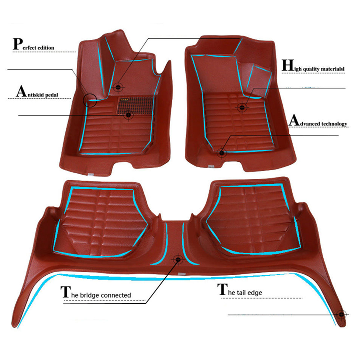 3Pcs-Leather-Full-Encased-Car-Floor-Mat-Front-Rear-Liner-Waterproof-for-Cadillac-CTS-4-Door-2008-201-1428390