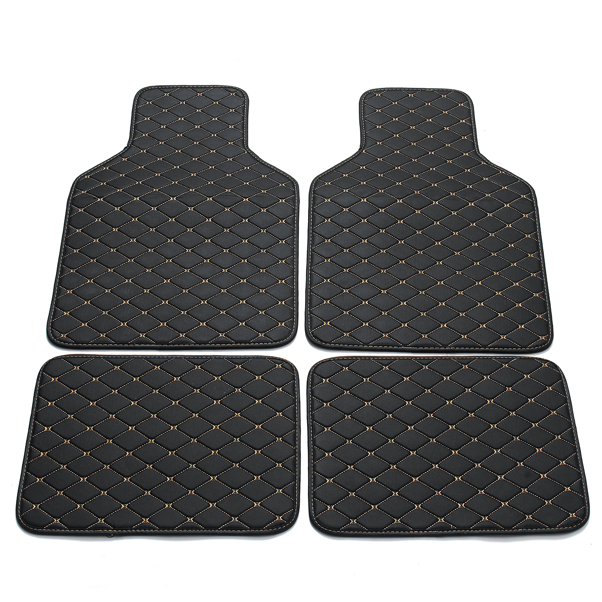 4-PCS-Car-Floor-Mats-Front--Rear-Carpet-Mat-Waterproof-For-Volvo-v40-v60-xc70-v90-xc90-c30-xc60-1476477