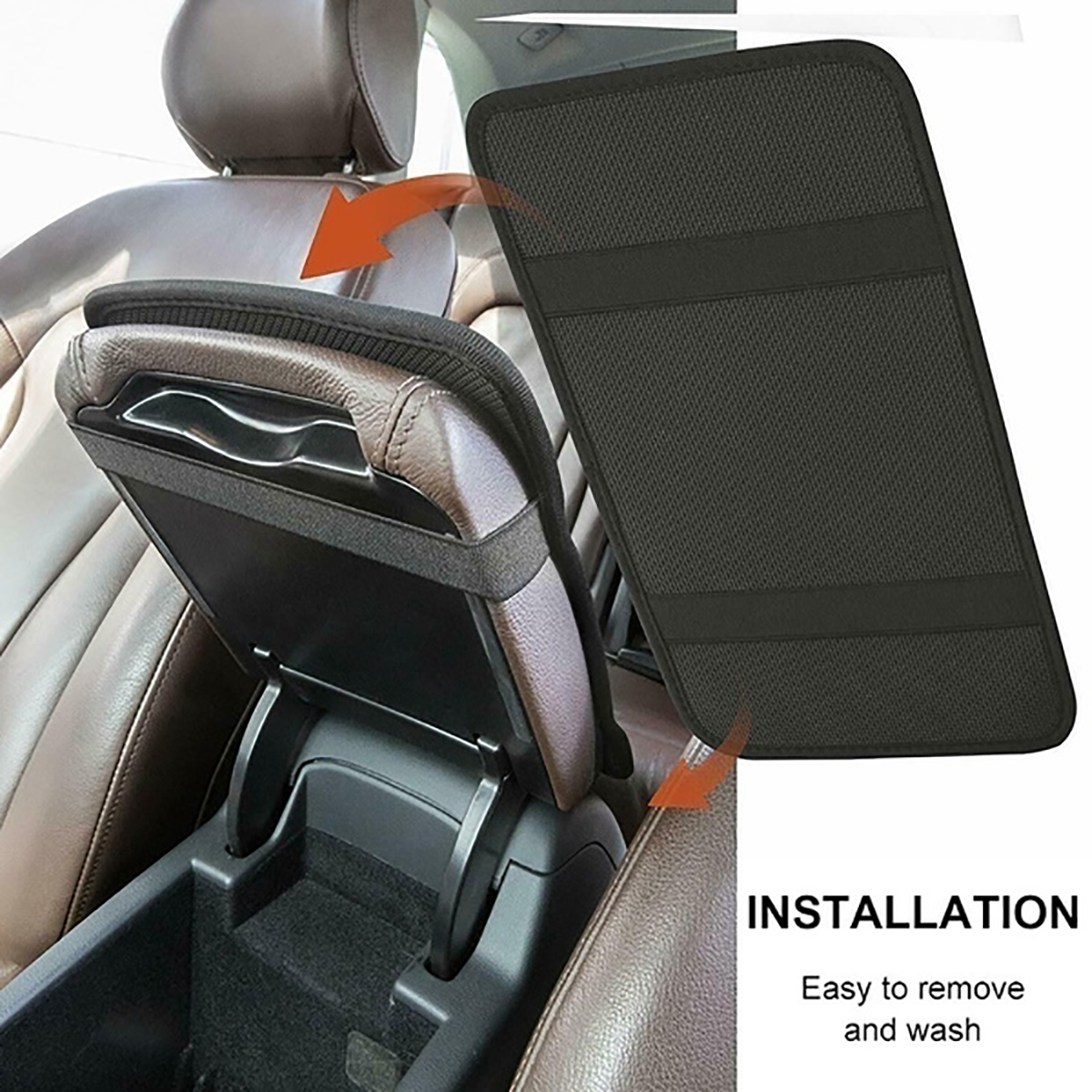 421-Pcs-Car-Seat-Mats-Rubber-Back-Universal-Fit-Non-Slip-Dustproof-Skull-3D-1803010