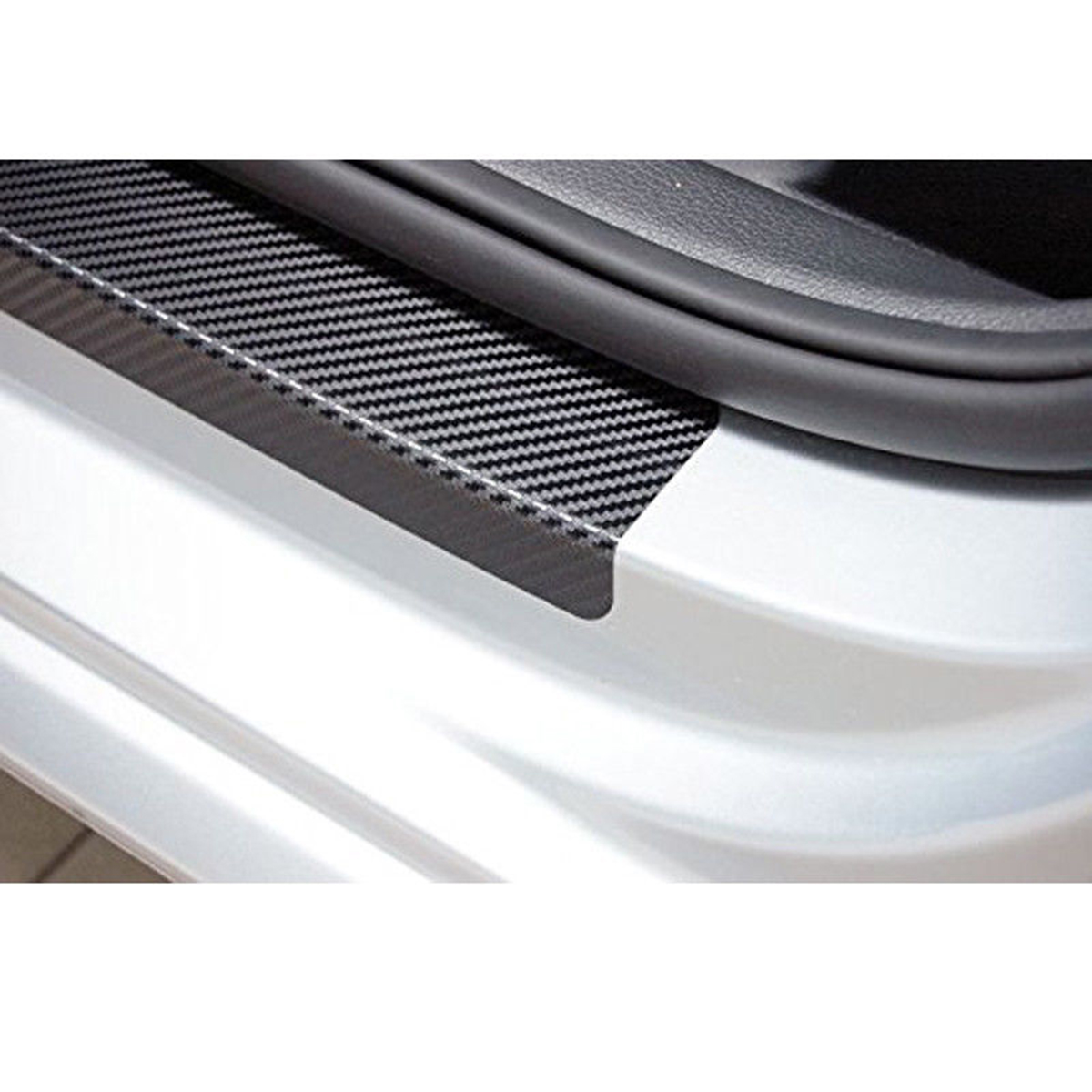 4Pcs-3D-Carbon-Fiber-Pattern-Car-Door-Plate-Sill-Scuff-Cover-Anti-Scratch-Strip-Trunk-Mat-1372389