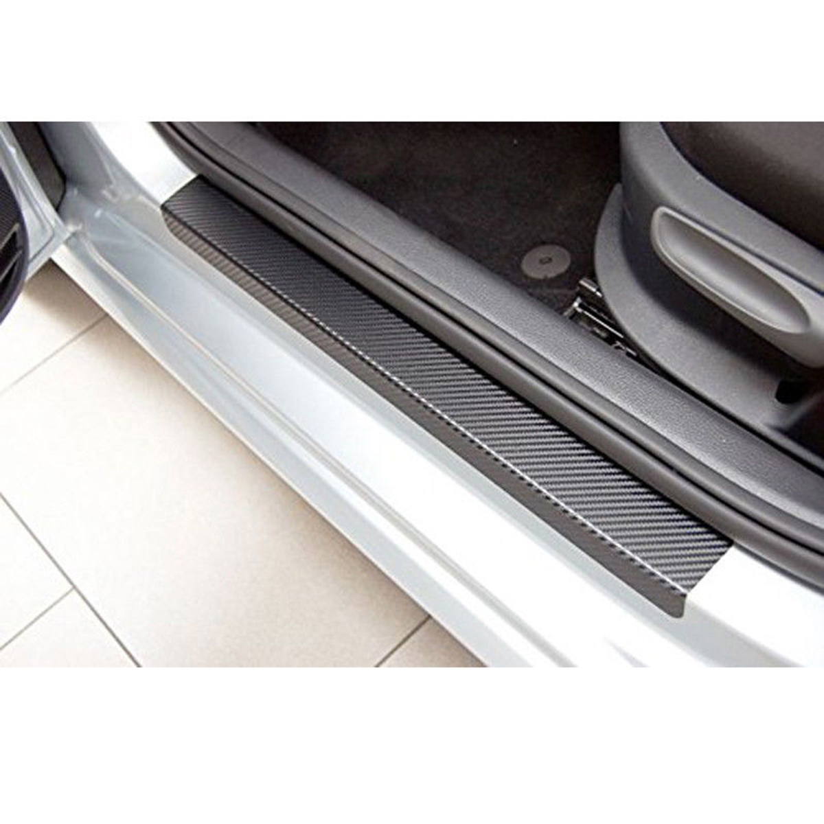 4Pcs-3D-Carbon-Fiber-Pattern-Car-Door-Plate-Sill-Scuff-Cover-Anti-Scratch-Strip-Trunk-Mat-1372389