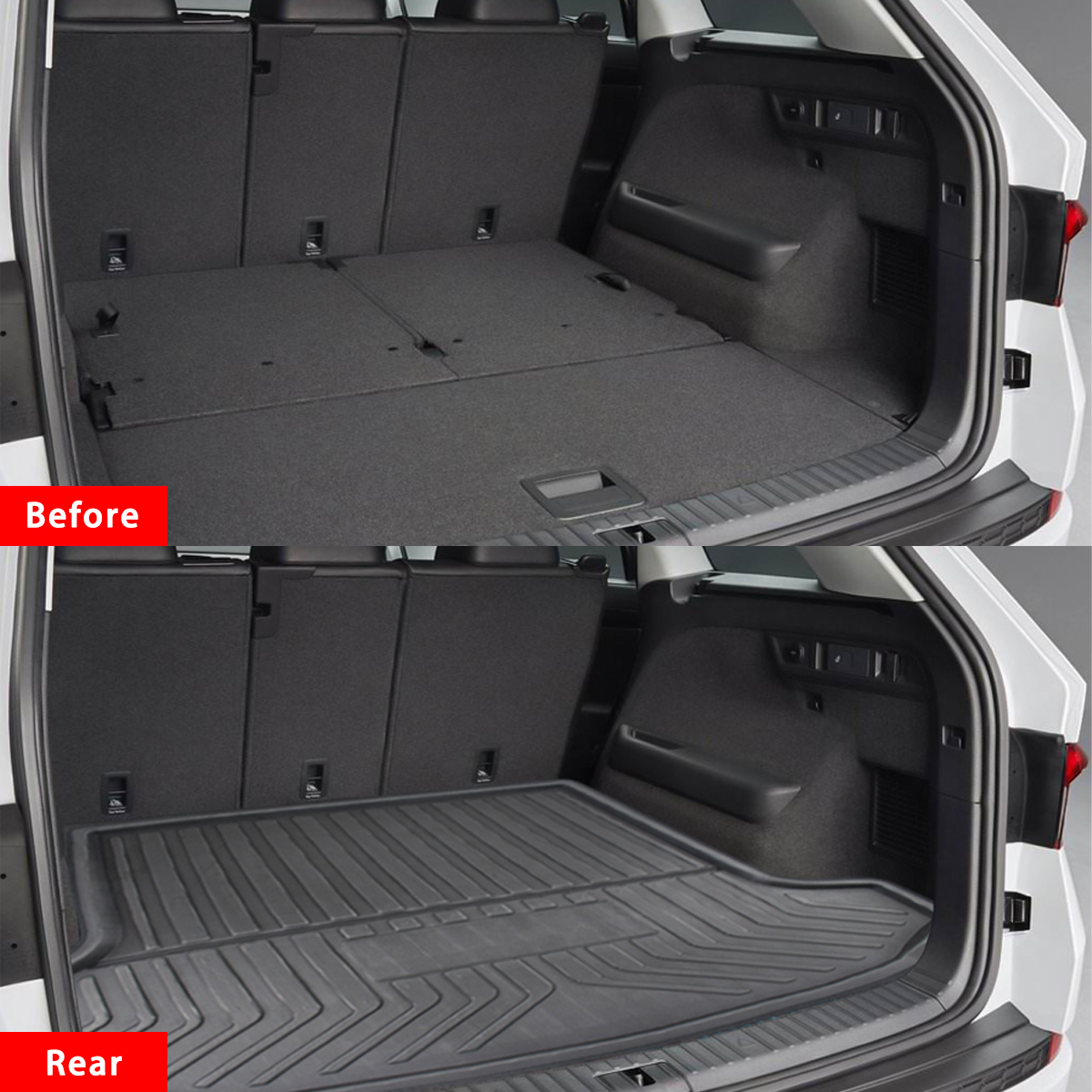 57-Seater-Waterproof-Anti-Scratch-Chemical-Resistant-Rear-Car-Trunk-Mat-Cargo-Liner-For-SKODA-Kodiaq-1537011