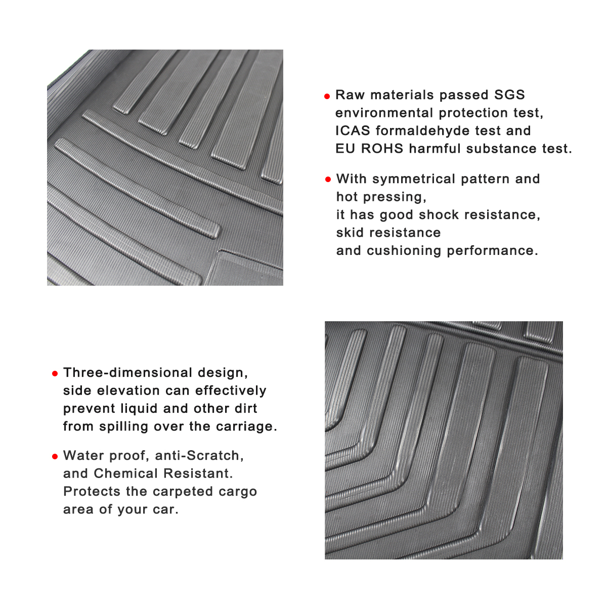 57-Seater-Waterproof-Anti-Scratch-Chemical-Resistant-Rear-Car-Trunk-Mat-Cargo-Liner-For-SKODA-Kodiaq-1537011