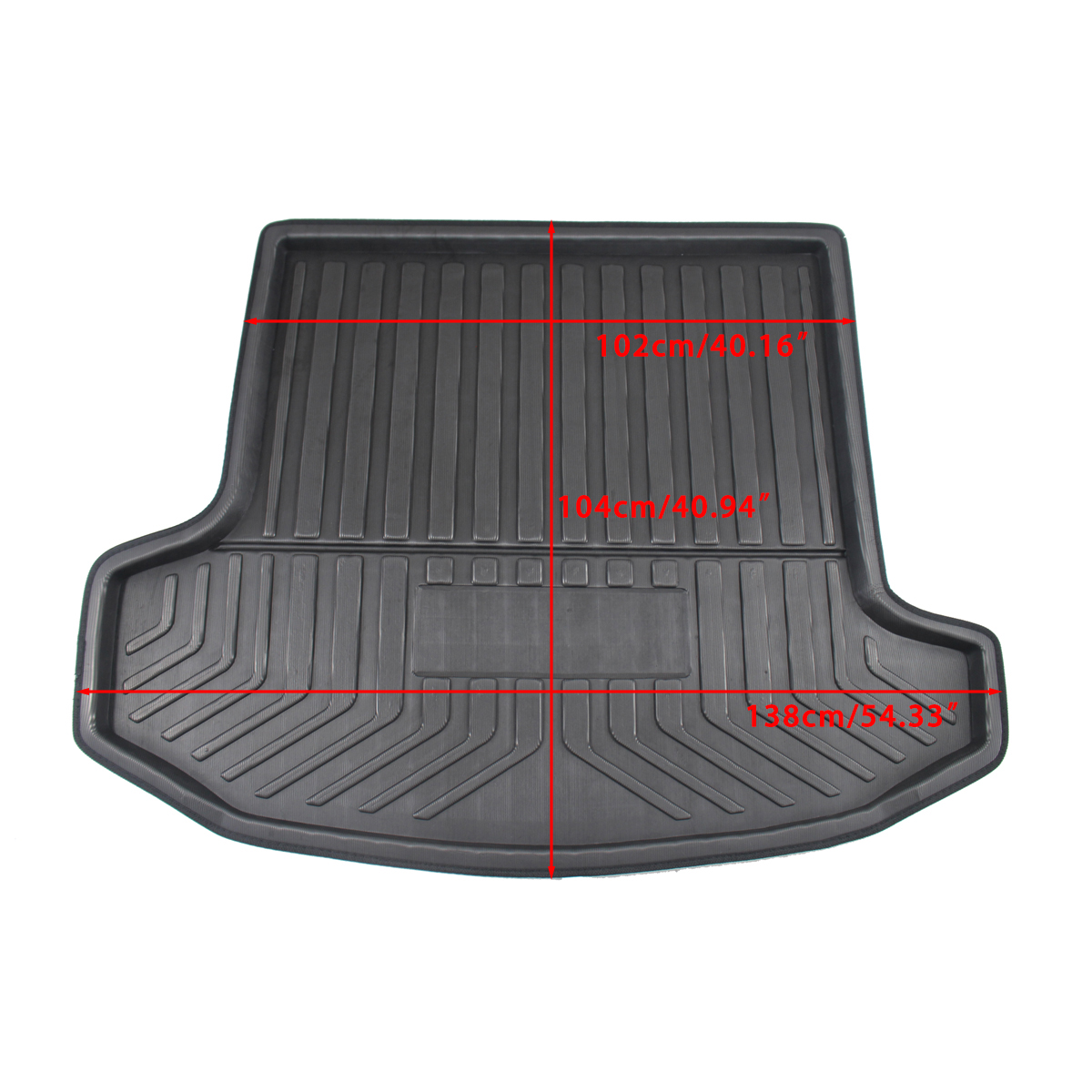 57-Seater-Waterproof-Anti-Scratch-Chemical-Resistant-Rear-Car-Trunk-Mat-Cargo-Liner-For-SKODA-Kodiaq-1537011