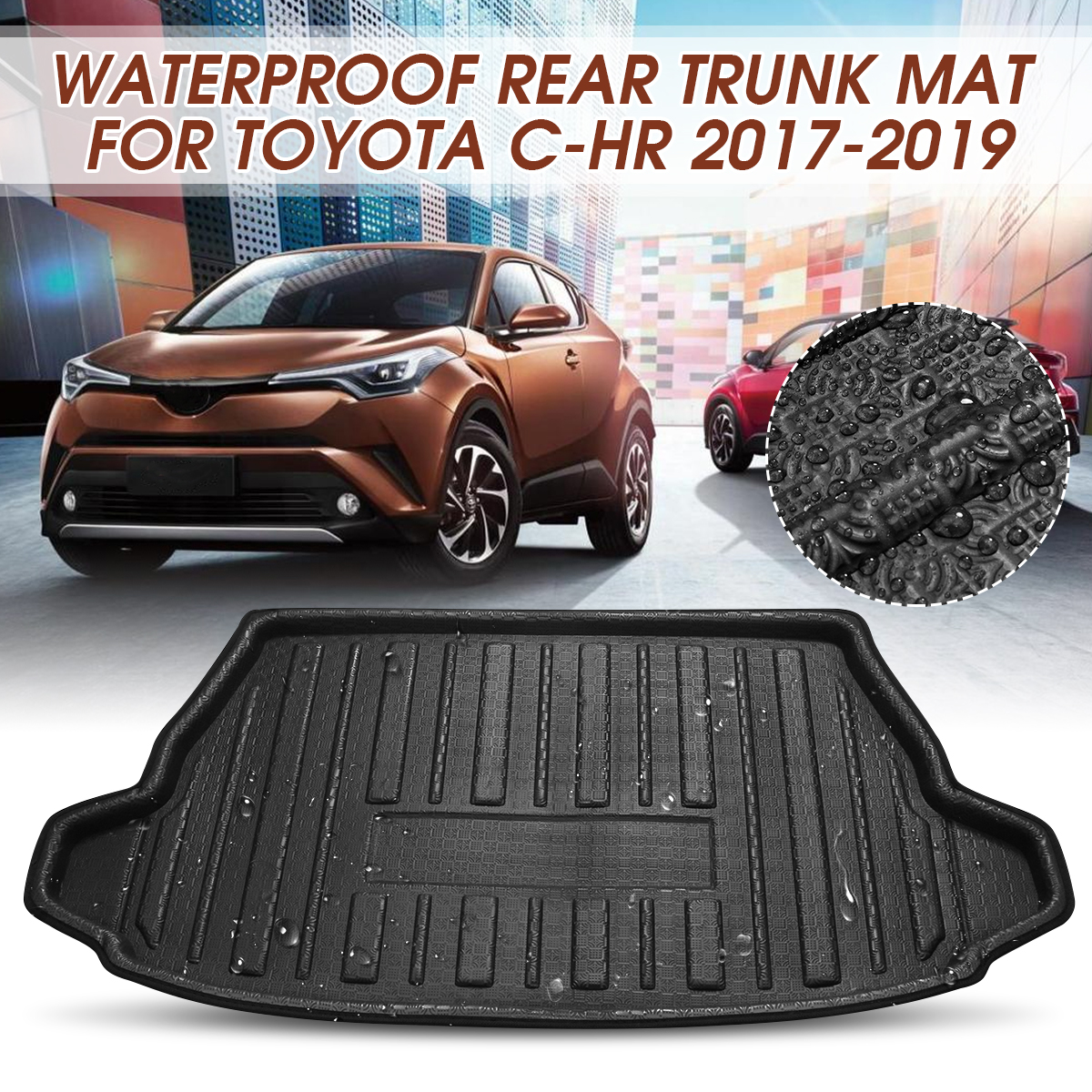 Black-Car-Rear-Trunk-Mat-Cargo-Boot-Liner-Floor-Tray-For-Toyota-C-HR-CHR-2017-2019-1814105