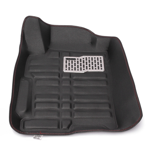 Black-Full-Encased-Non-slip-Car-Floor-Mat-Liner-Waterproof-Mat-For-Honda-Accord-2013-2016-1121212