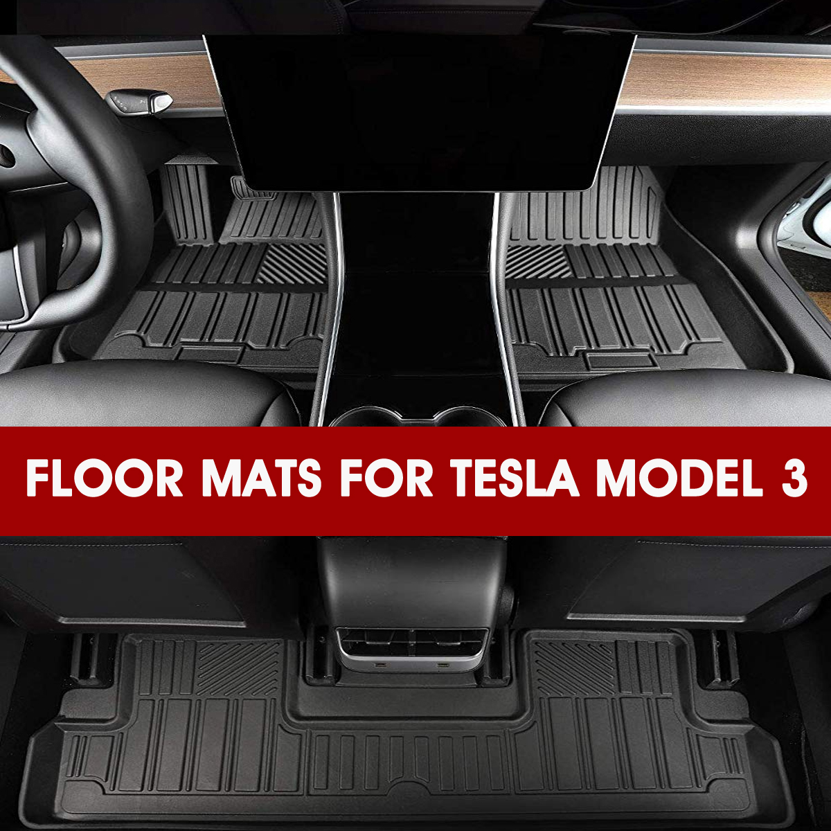 Black-TPE-Waterproof-Car-Floor-Mat-for-Tesla-Model-3-All-Weather-Fits-1534874