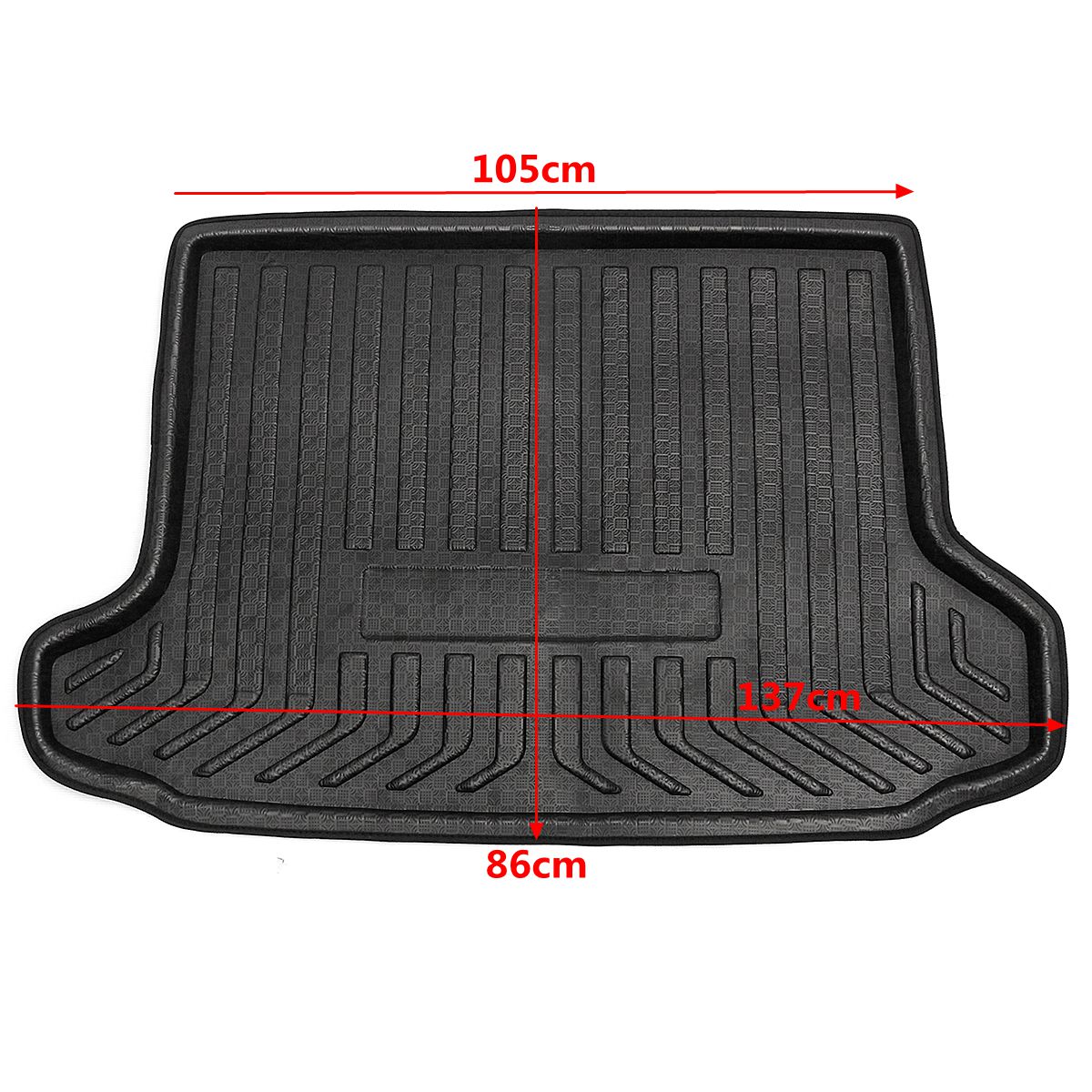 Car-Cargo-Liner-Trunk-Boot-Tray-Floor-Mat-for-GMC-TerrainChevrolet-Equinox-2017-2018-1553731