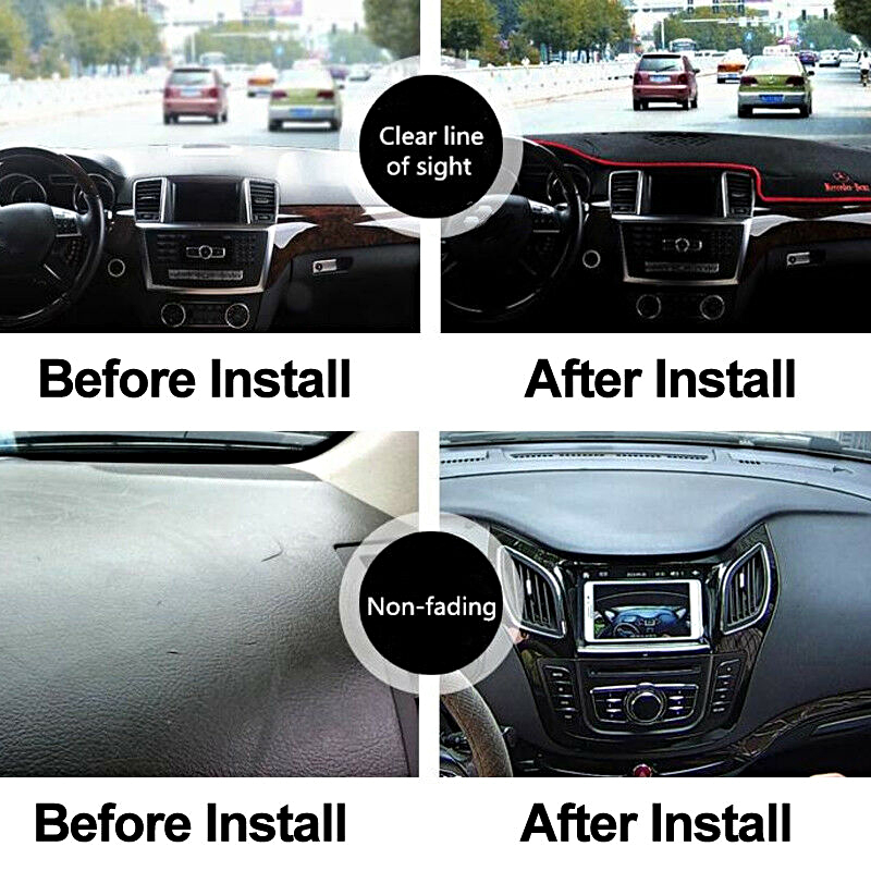 Car-Dash-Floor-Mat-Dashboard-Cover-Carpet-DashMat-For-Honda-CRV-CR-V-2017-2018-2019-1578122