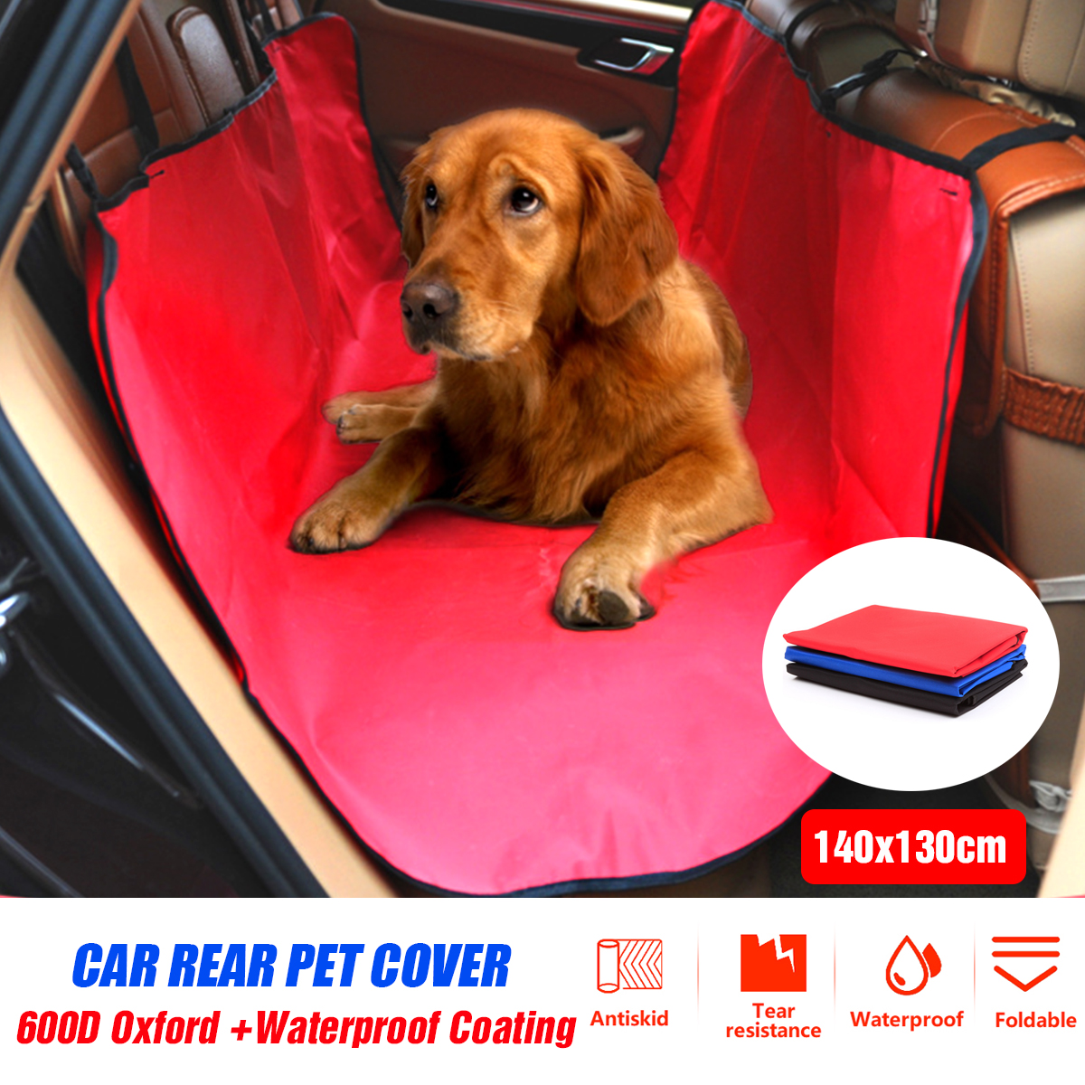 Car-Rear-Back-Seat-Cover-Pets-Waterproof-Protector-Hammock-Mat-Blanket-140130cm-1639790